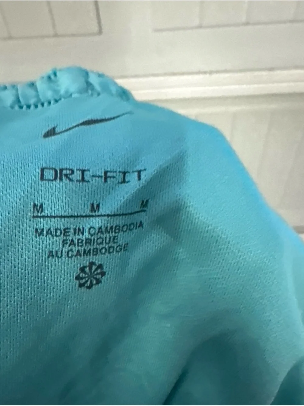 Nike Teal Women's Athletic Shorts